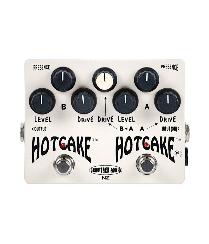 Crowther Audio Double Hotcake (Made in NZ)