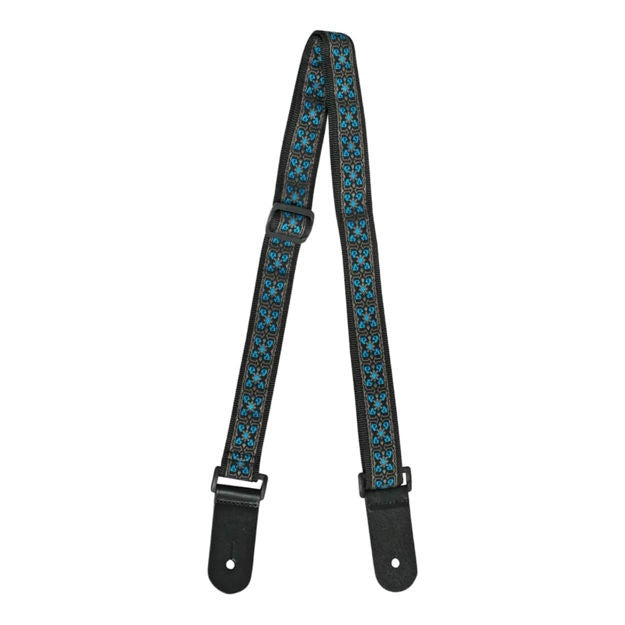 XTR LS Vintage Jacquard Ukulele Strap (LS304)