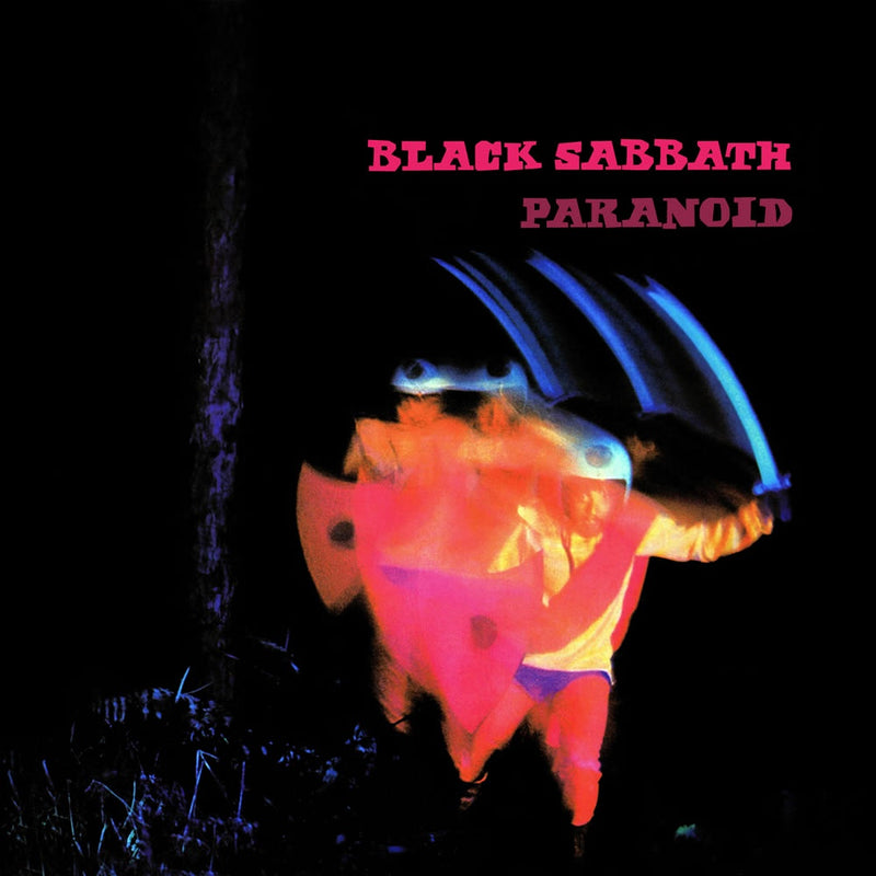 Black Sabbath - Paranoid (50th Anniversary Edition)