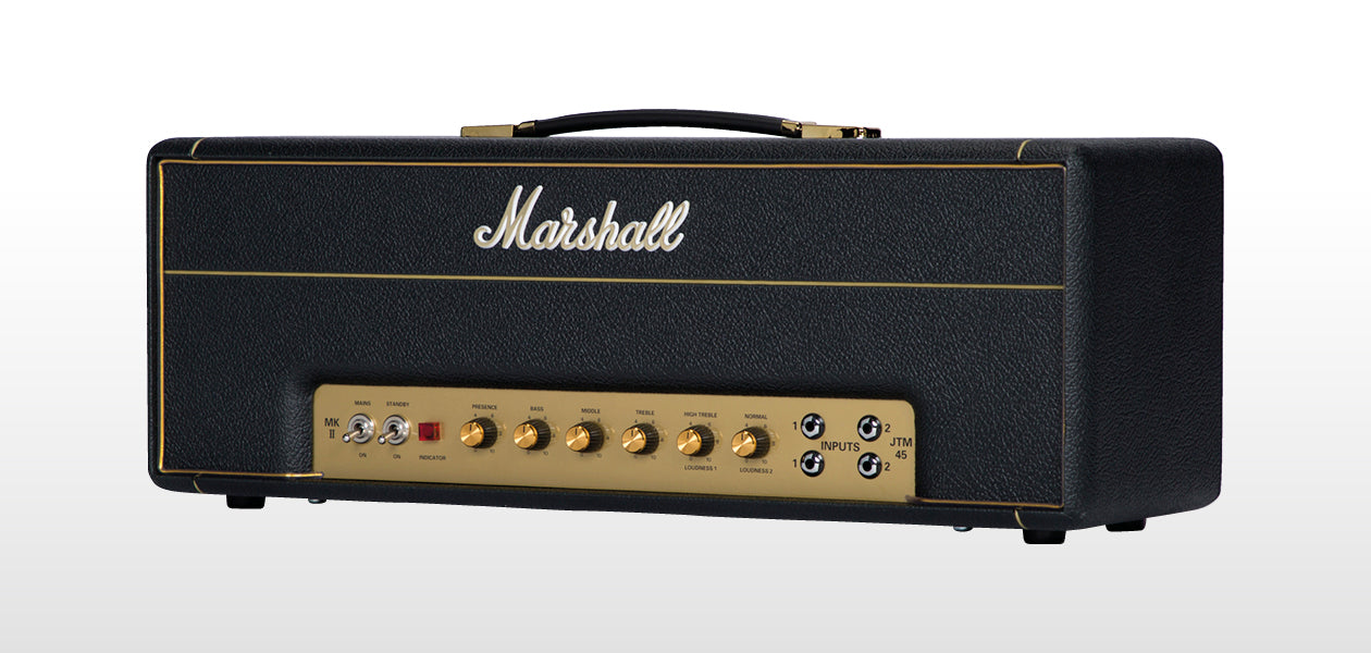 Marshall JTM45 2245 Vintage Valve Head