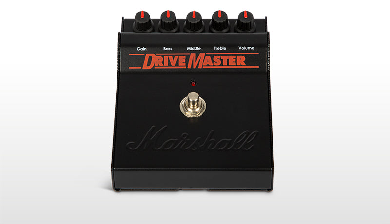 Marshall Drivemaster Vintage Reissue Pedal