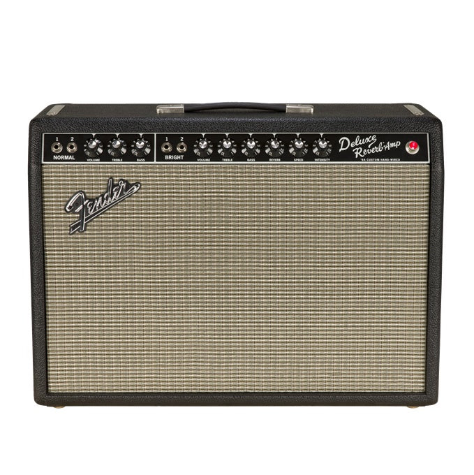 Fender '64 Custom Deluxe Reverb (Handwired)