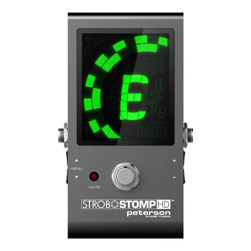 Peterson StroboStomp HD Tuner
