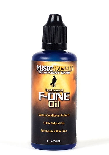 Music Nomad MN105 F-ONE Fretboard Cleaner & Conditioner
