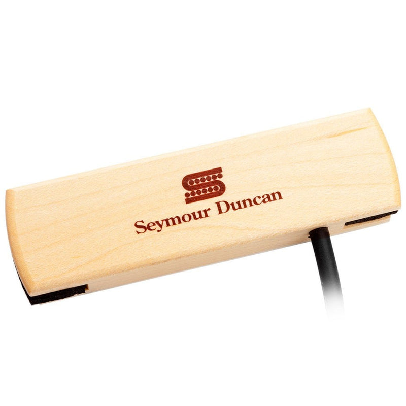 Seymour Duncan Woody Single Coil Acoustic Guitar Soundhole Pickup (Maple)