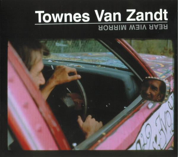 Townes Van Zandt - Rear View Mirror (LP)