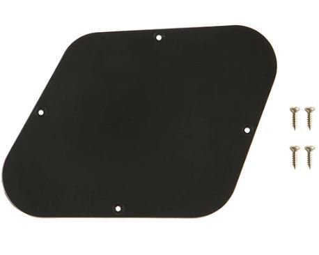 Gibson Control Plate Black