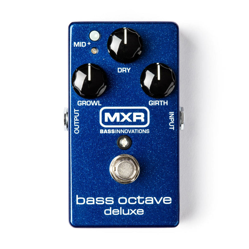 MXR Bass Octave Deluxe (M288)