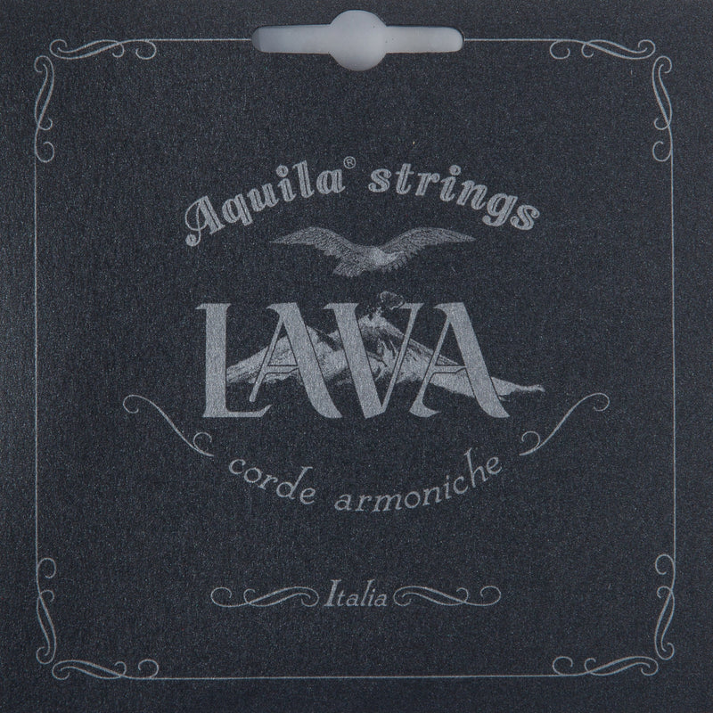 Aquila 'Lava' Series Ukulele Strings (Various)