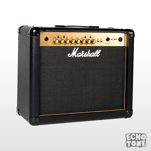 Marshall MG30GFX MG Gold Combo Amplifier.