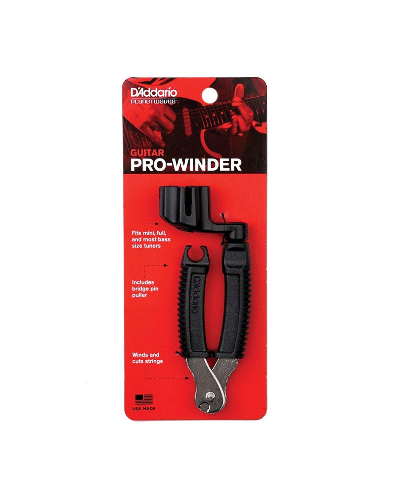 Planet Waves Guitar Pro-Winder & Cutter (DP0002)