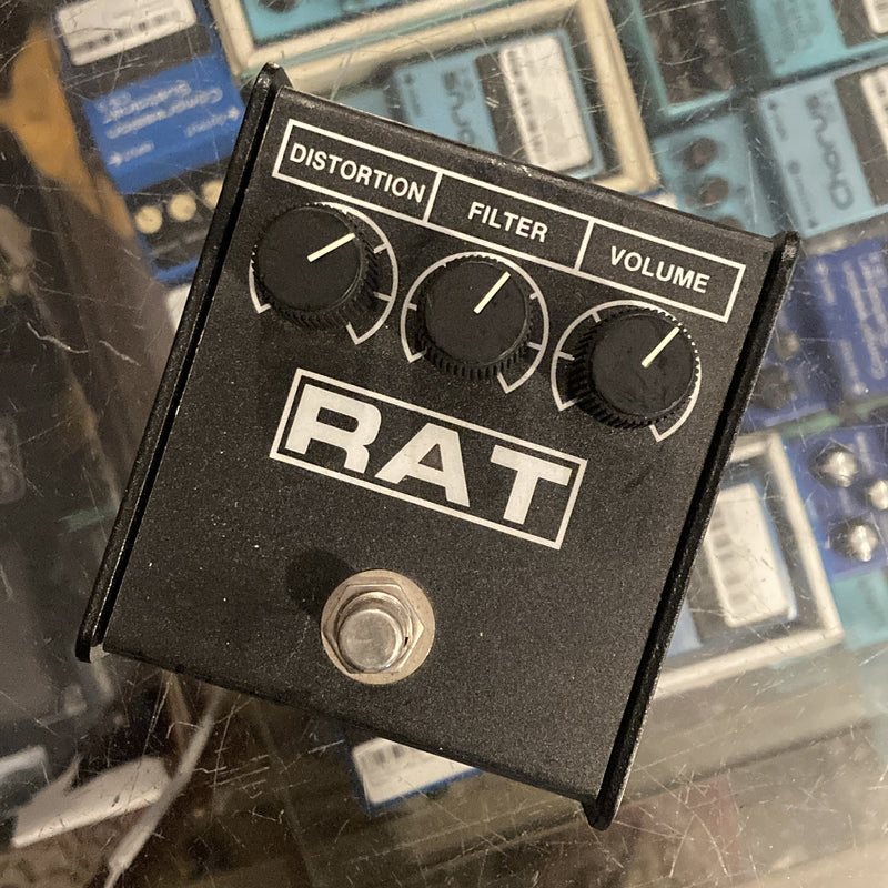 1996 ProCo RAT (USA, LM308N Chip)