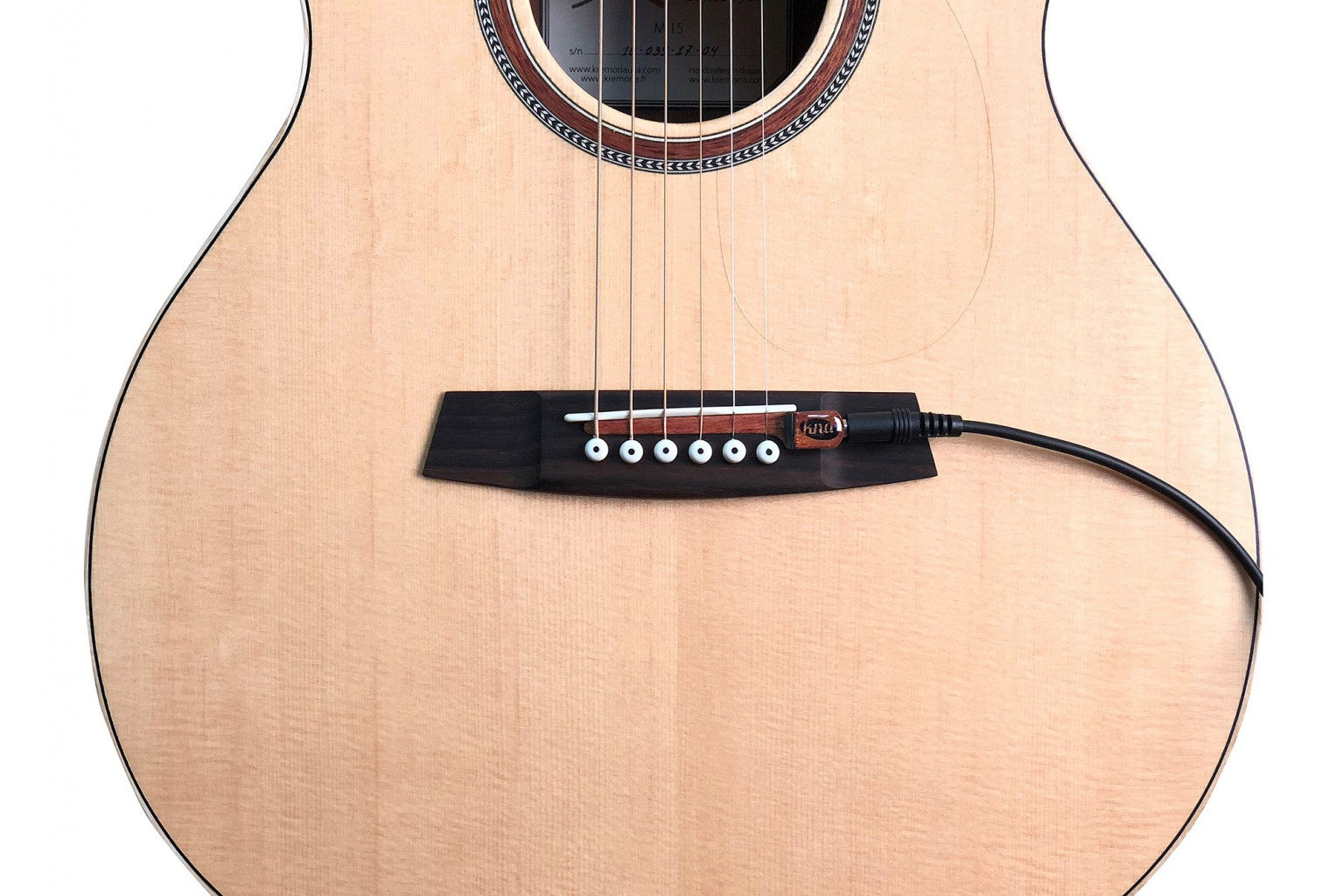 KNA SG1 Steel String Piezo Pickup (KNASG1)