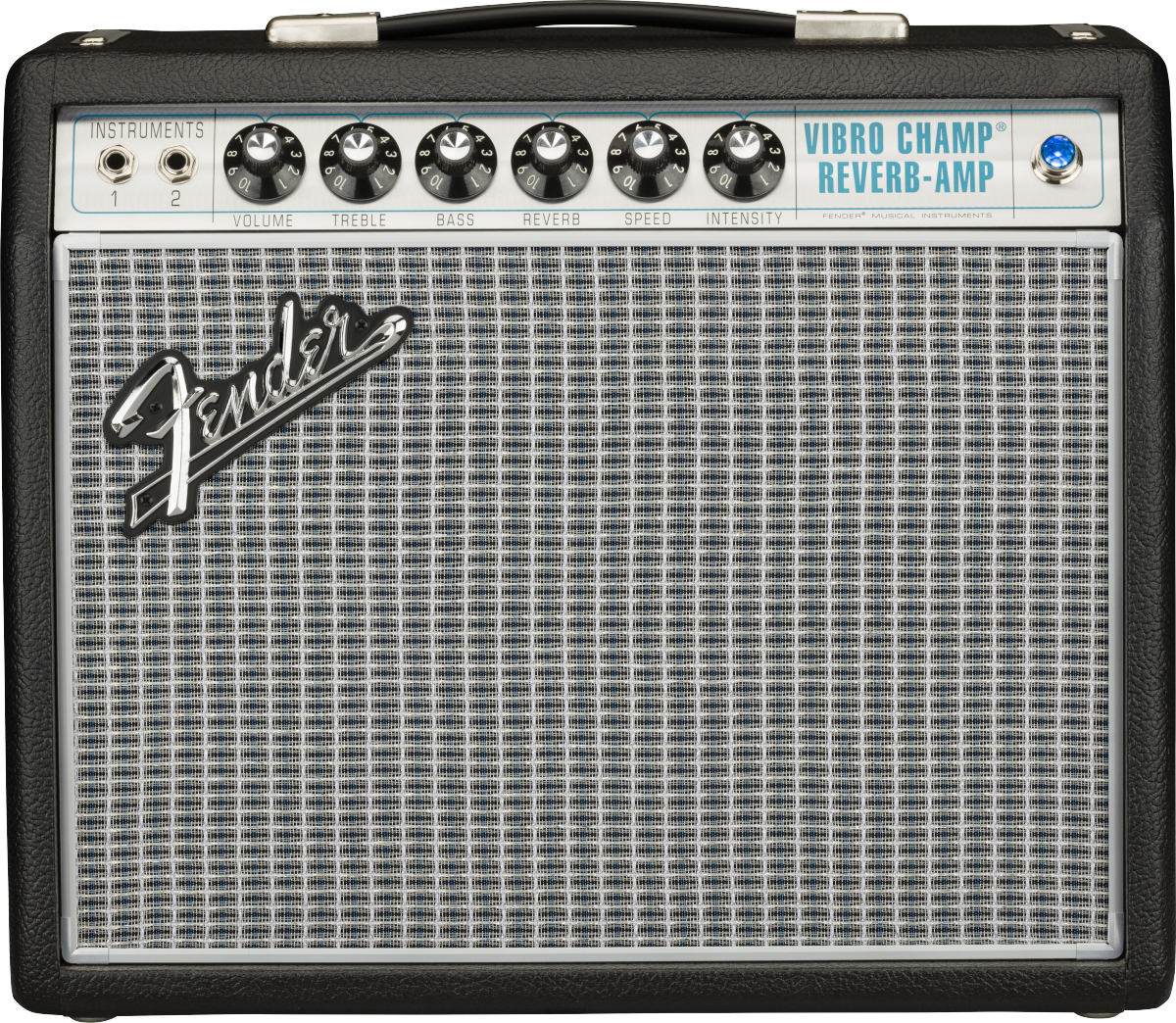 *PRE-ORDER* Fender '68 Custom Vibro Champ Amplifier | Echo Tone