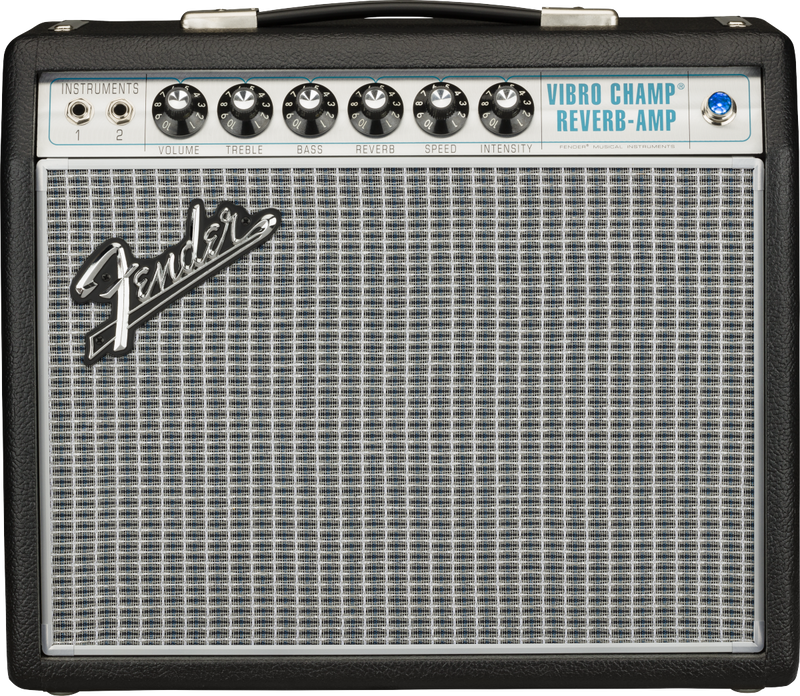 *PRE-ORDER* Fender '68 Custom Vibro Champ Amplifier | Echo Tone