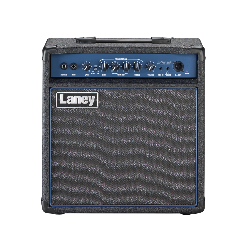 RB2 Laney Richter Series 30W 1x10" Bass Amp