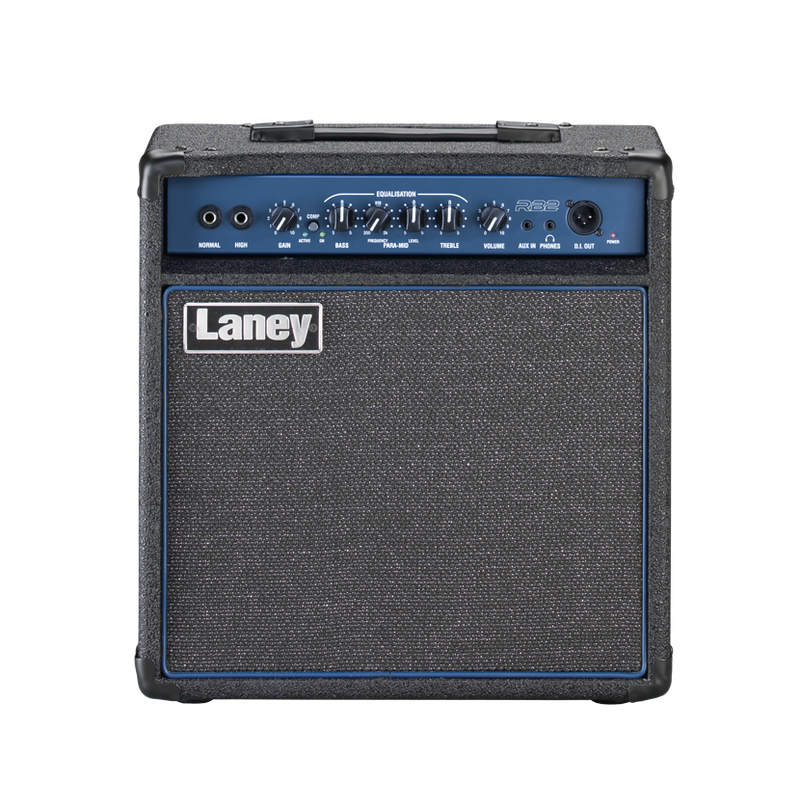 RB2 Laney Richter Series 30W 1x10" Bass Amp