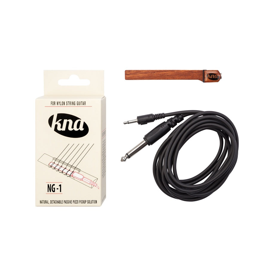 KNA NG-1 Classical Guitar Pickup (KNANG1)