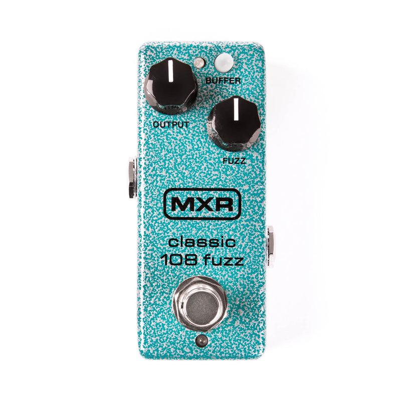 MXR Classic 108 Fuzz Mini (M296)