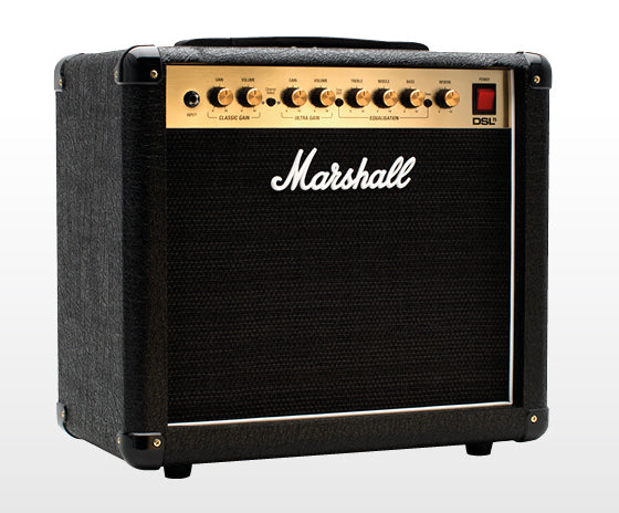 Marshall DSL5C 5 Watt 2 Channel 1 x 10 Amplifier