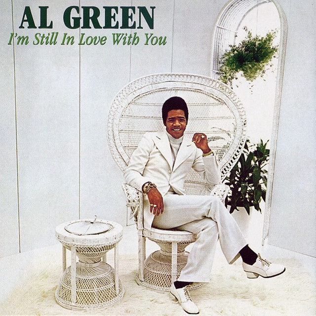 Al Green - I'm Still In Love With You (LP)