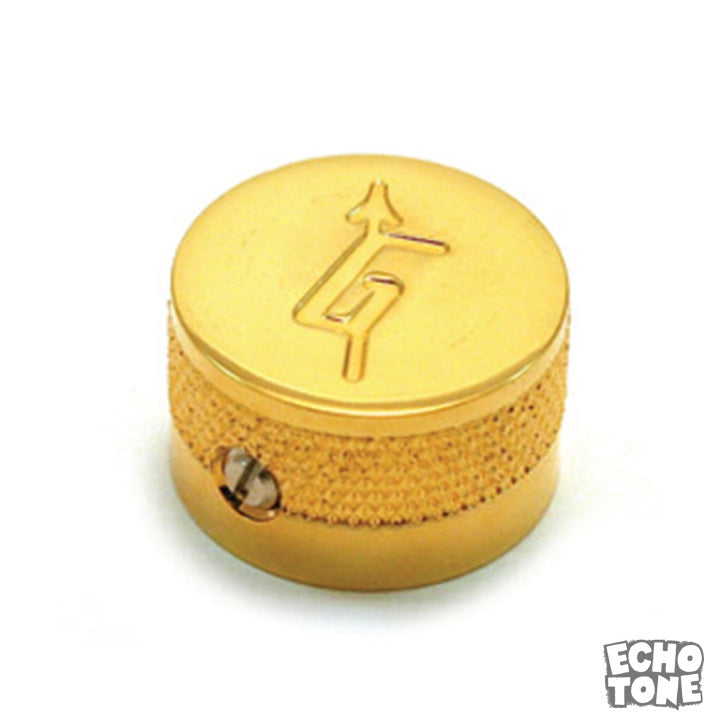 Gretsch Replacement Knobs (Gold, 4)