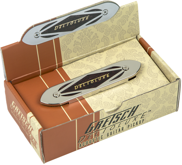 Gretsch Deltoluxe Acoustic Guitar Pickup