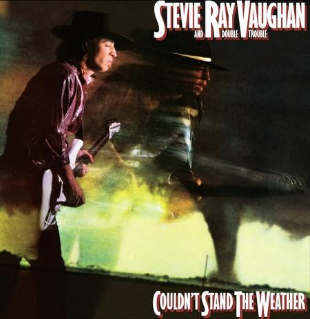 Stevie Ray Vaughan - Couldn't Stand The Weather (2LP)