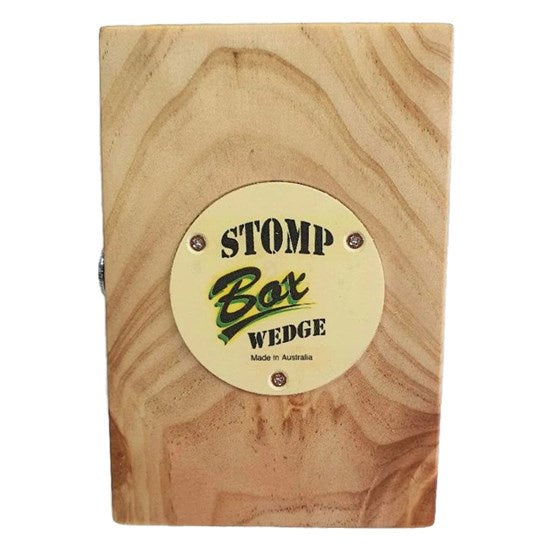 Stomp Box Wedge - Made in Australia (KSB11)