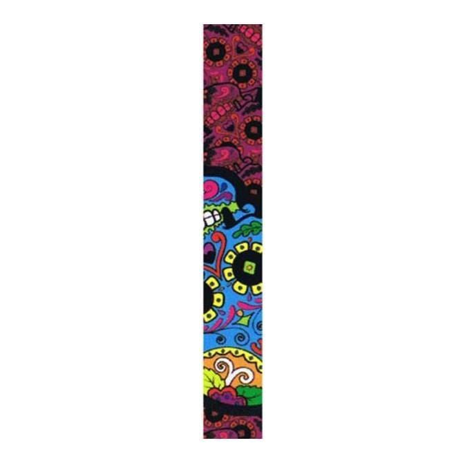 XTR Poly Cotton Mexican Guitar Strap (LS129)