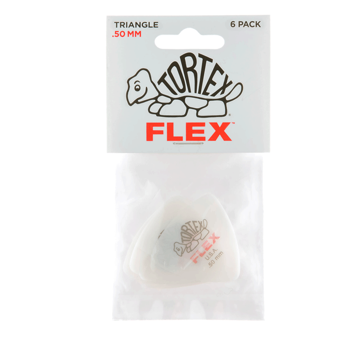 Dunlop Player Pack Tortex Flex Standard