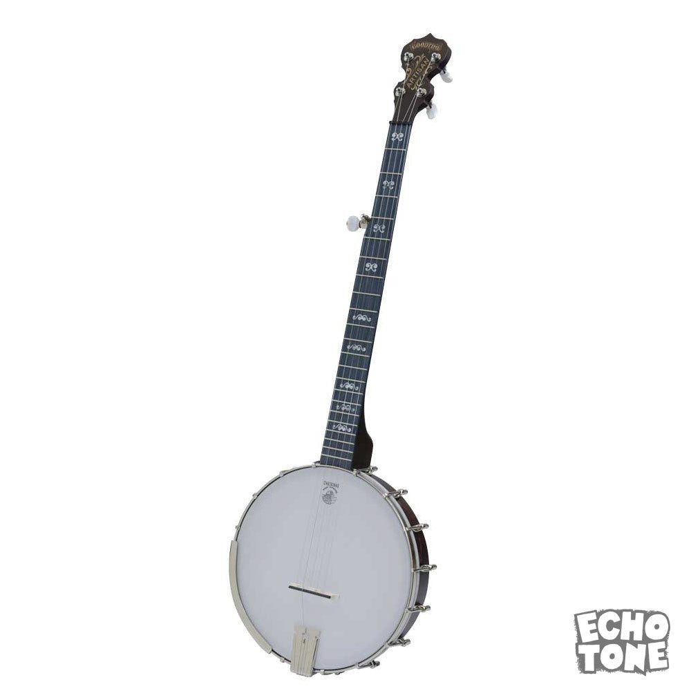 Deering Goodtime Artisan  5 String Openback Banjo