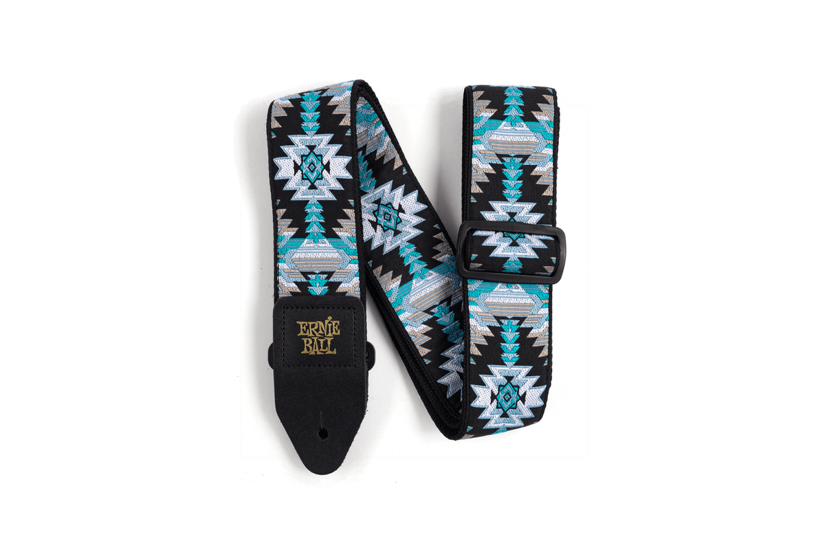 Ernie Ball Jacquard Strap (Various)