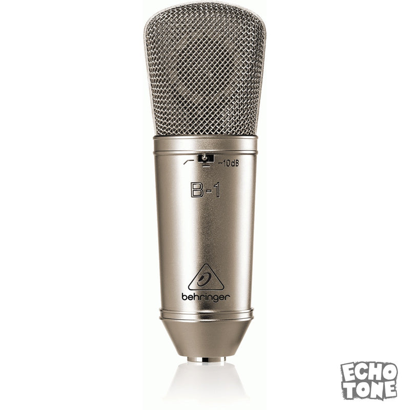Behringer B-1 Large Diaphragm Microphone