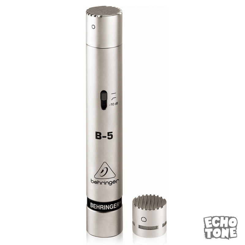 Behringer B-5 Gold-Sputtered Diaphragm Condenser Microphone