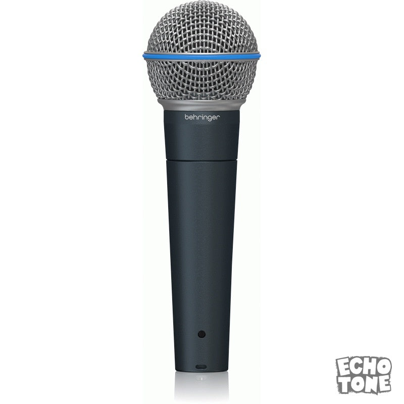 Behringer BA85A Dynamic Super Cardioid Microphone