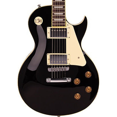 SX LP Style  Electric Guitar (Black)