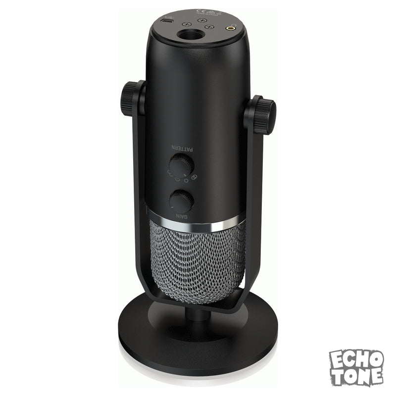 Behringer Bigfoot USB Studio Condenser Microphone