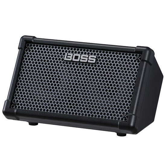 Boss Cube Street 2 Battery Powered Amplifier (Black)