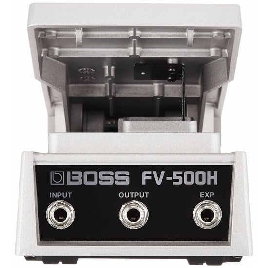 Boss FV500H Volume Pedal (Hi Z)