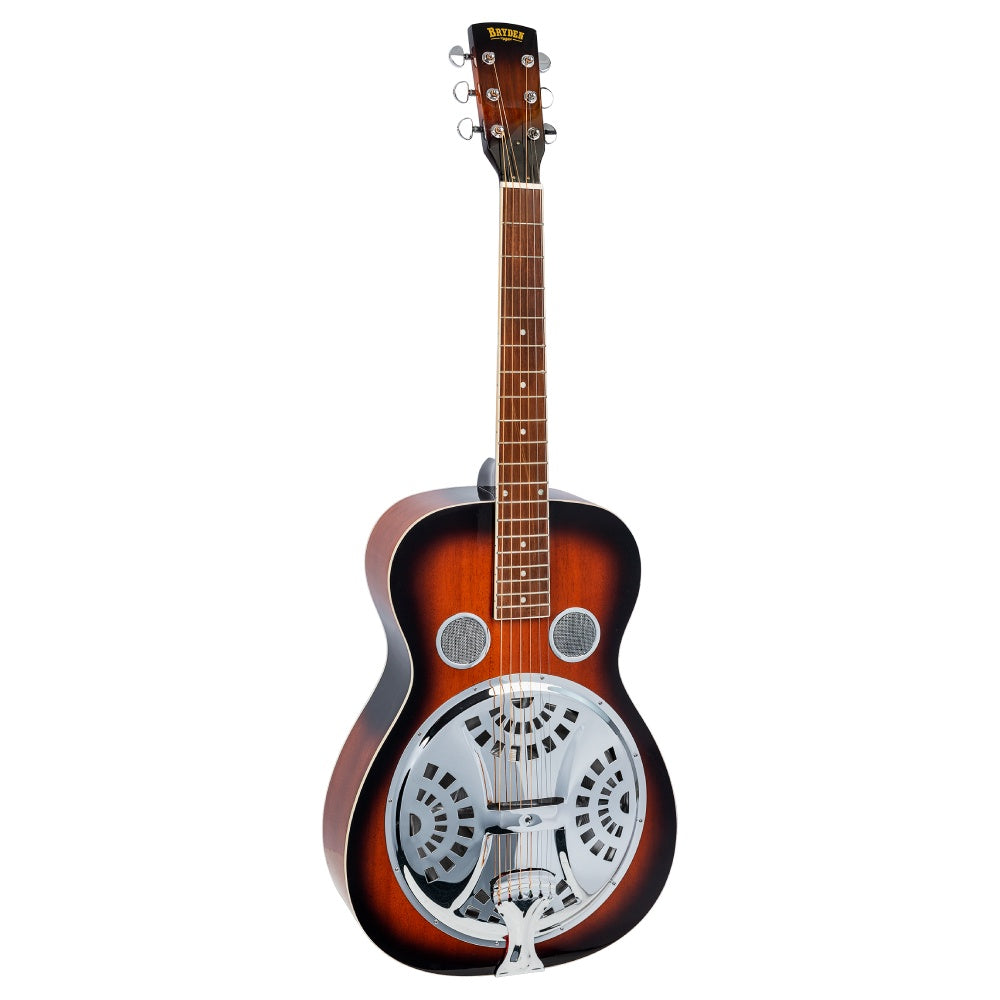 Bryden BRE1TS Resonator (Tobacco Sunburst)