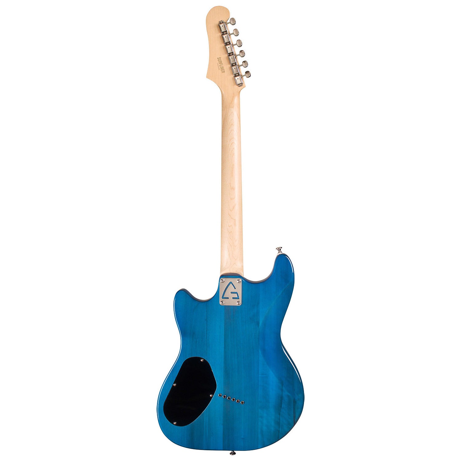 Guild Surfliner Electric Guitar (Catalina Blue)