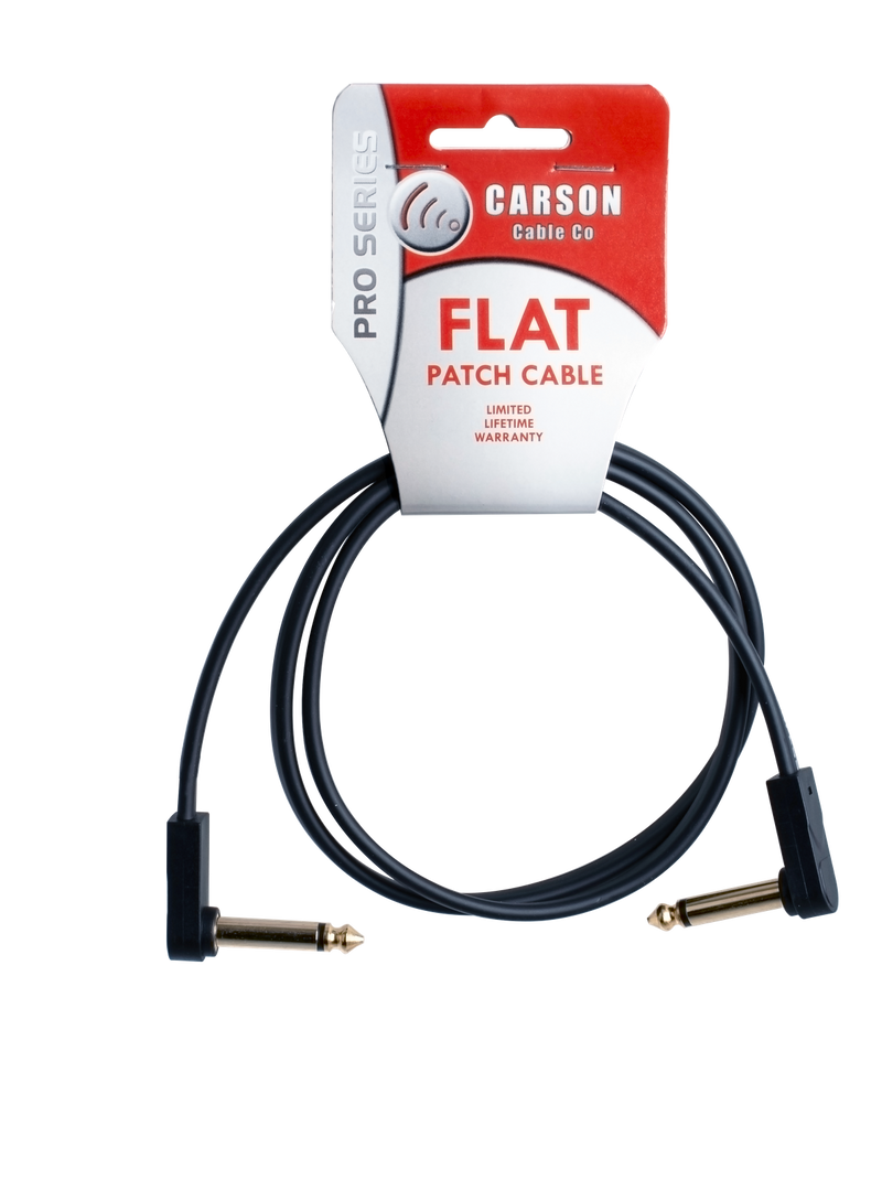 Carson Flat Patch Cable (Various)
