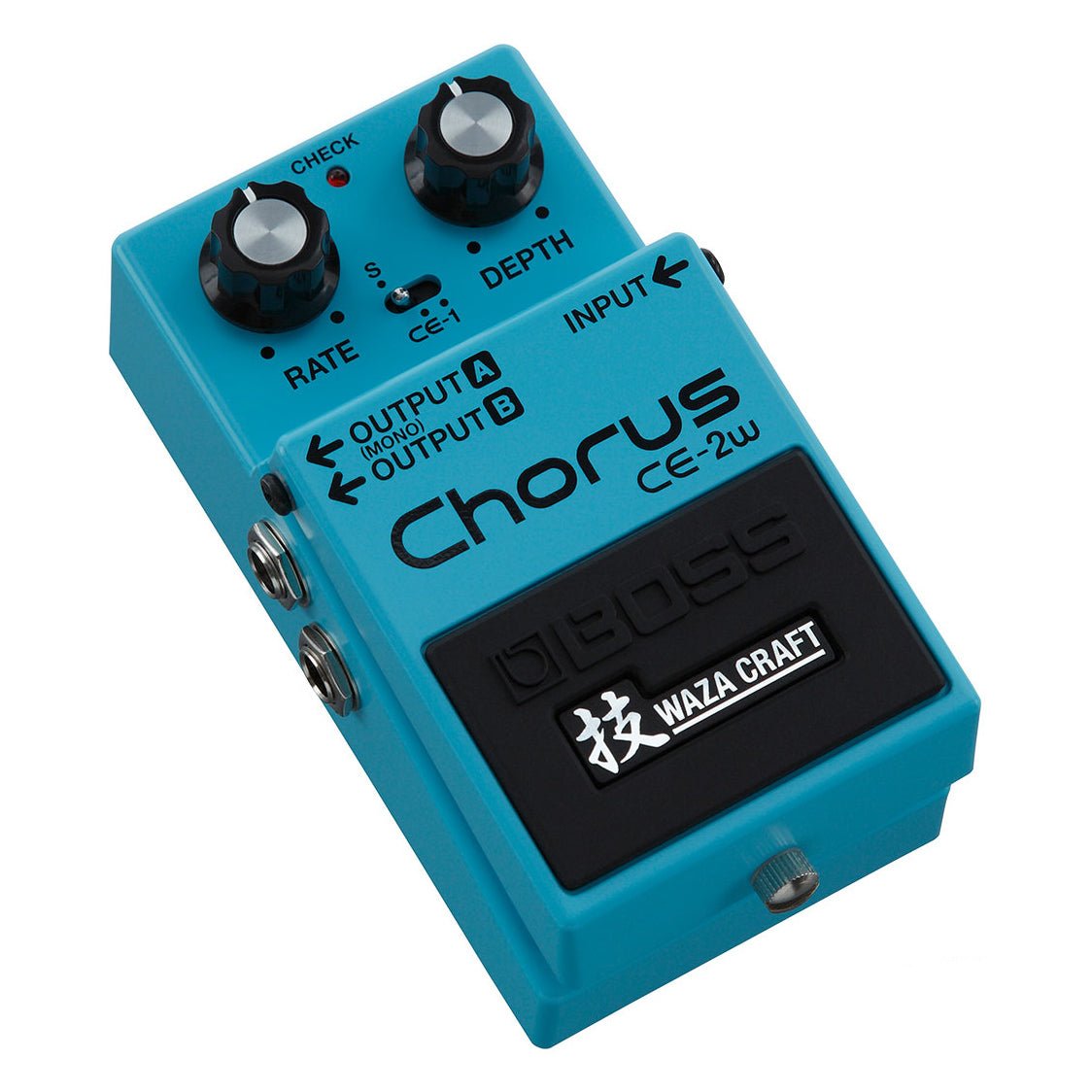 Boss CE-2W Chorus Waza Craft