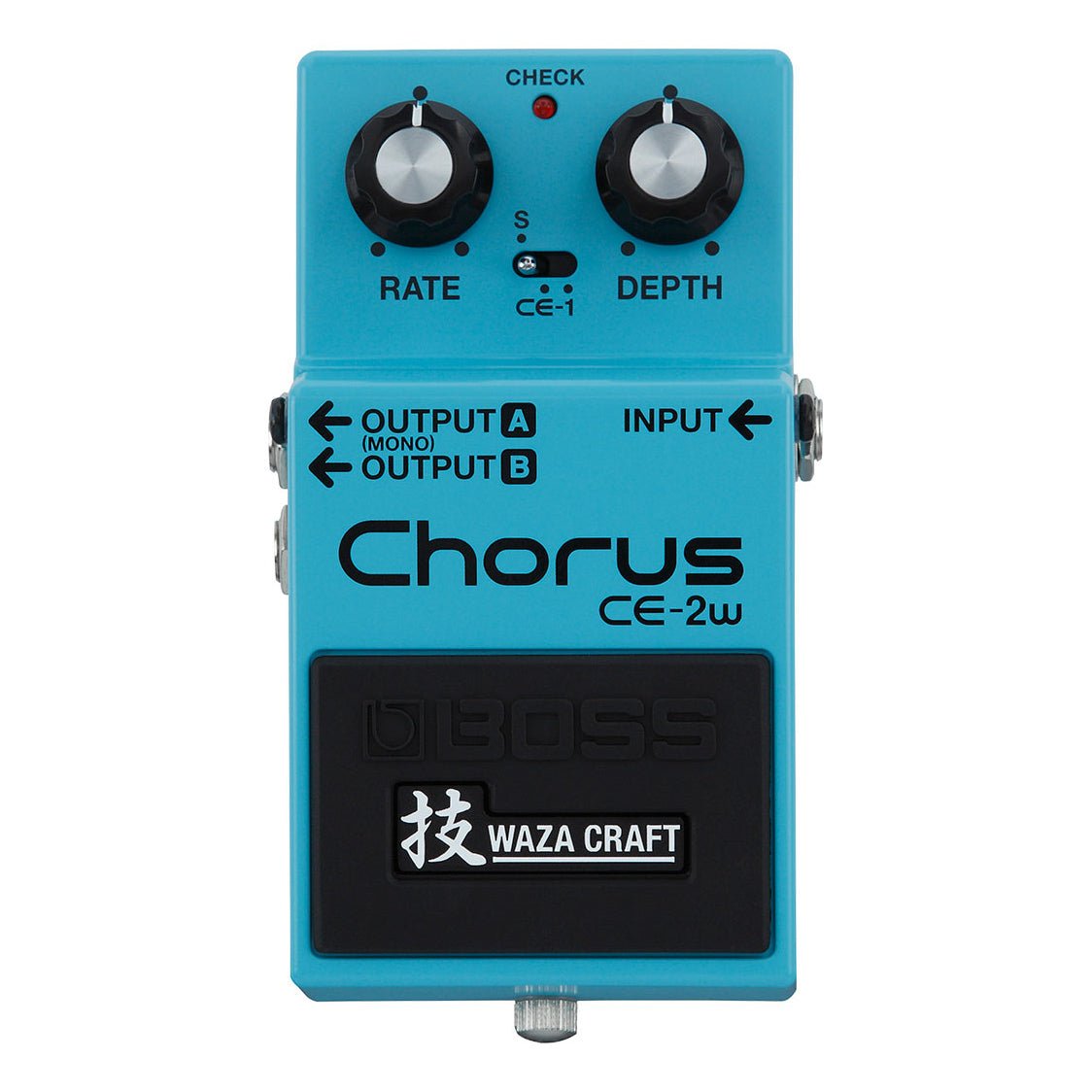 Boss CE-2W Chorus Waza Craft