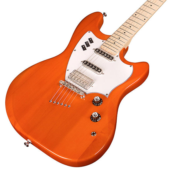 Guild Surfliner Electric Guitar (Sunset Orange)