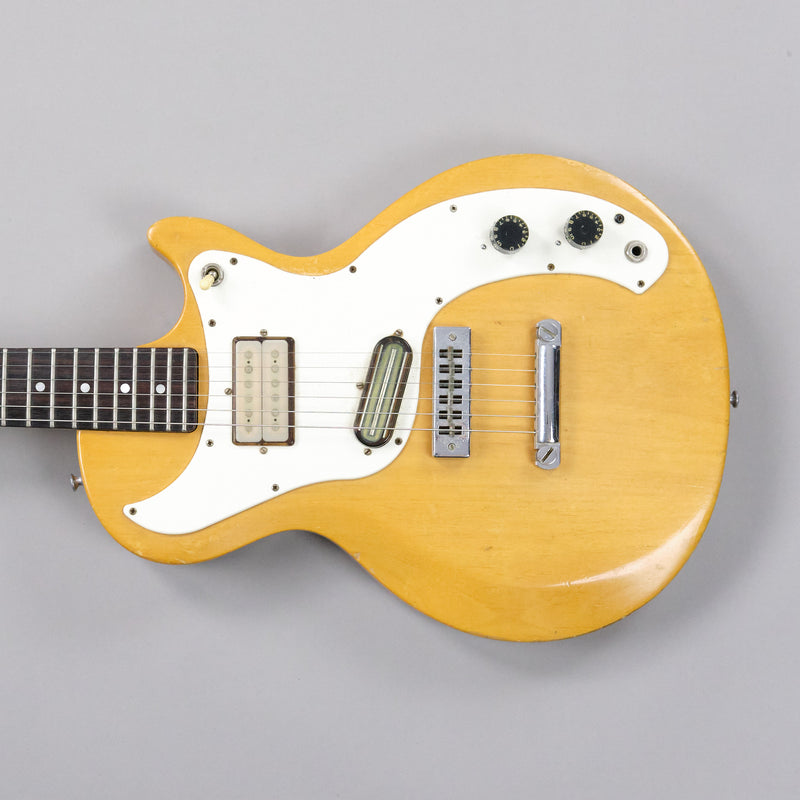 1975 Gibson Marauder (USA, Natural)