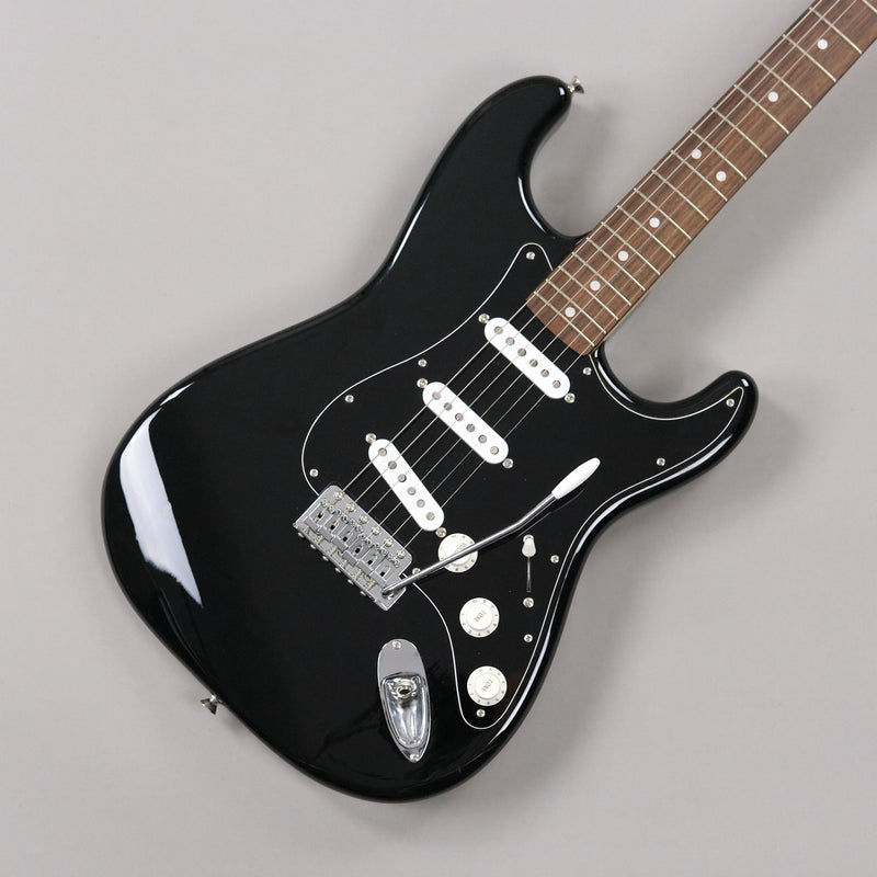 1995 Fender Stratocaster 72 Re-Issue (Japan, Black)