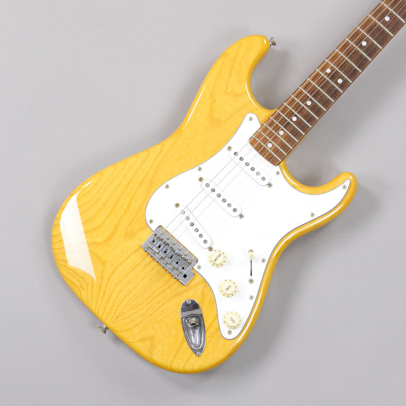 2002 Fender Stratocaster 72 Re-Issue (Japan, Natural)