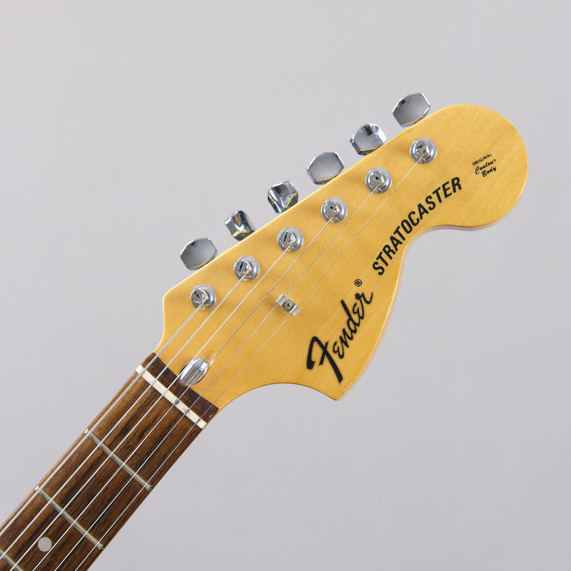2002 Fender Stratocaster 72 Re-Issue (Japan, Natural)